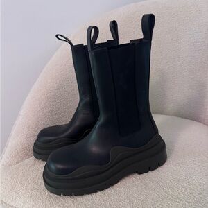 Bottega Venteta Chelsea Boots